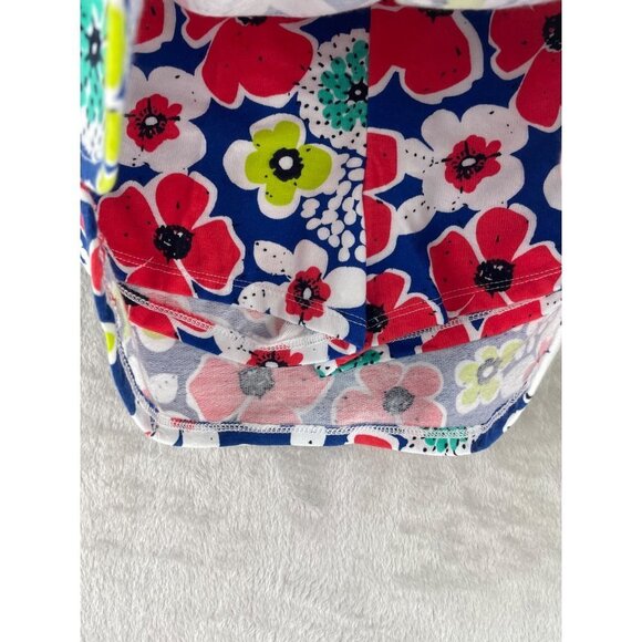 Crown and Ivy Girls Floral Streets of Charleston Skort Medium - Picture 5 of 6